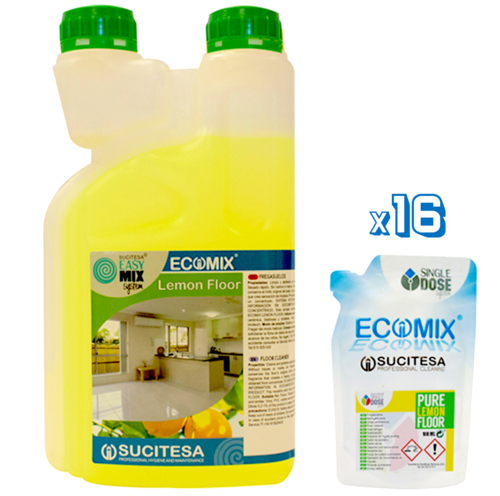 ECOMIX PURE FLOOR MDS (Pk12)
