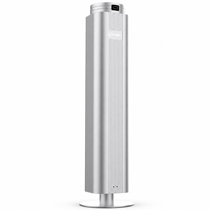 Difusor Nebulizador de Óleos Essenciais