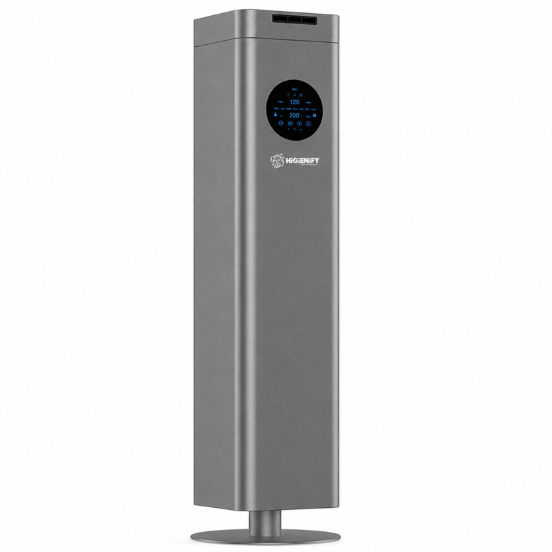 Difusor Nebulizador de Óleos Essenciais
