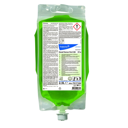 GOOD SENSE VERT QS 2,5L QuattroSelect