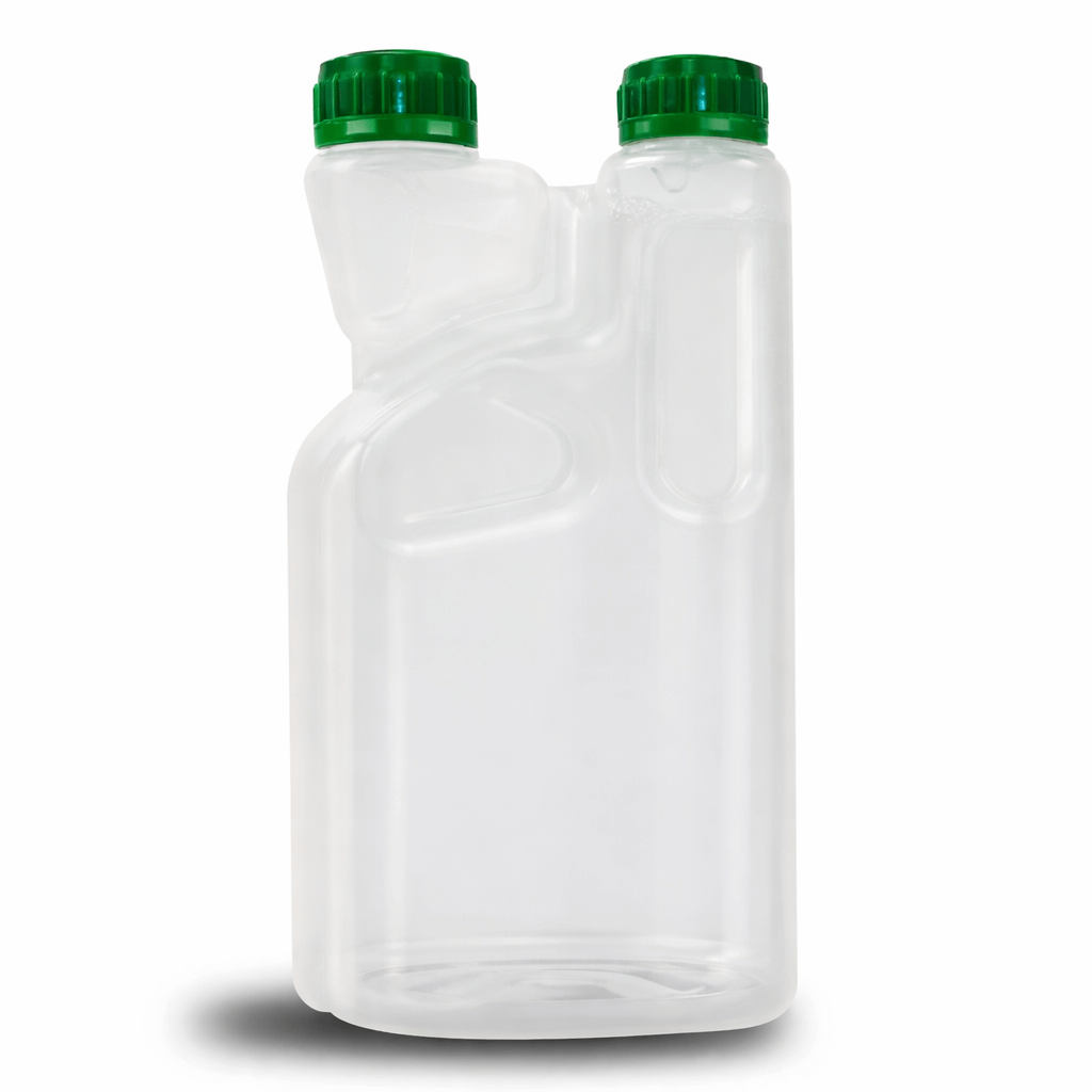 Garrafa Doseadora Profissional para Detergentes Concentrados DOSE BOTTLE