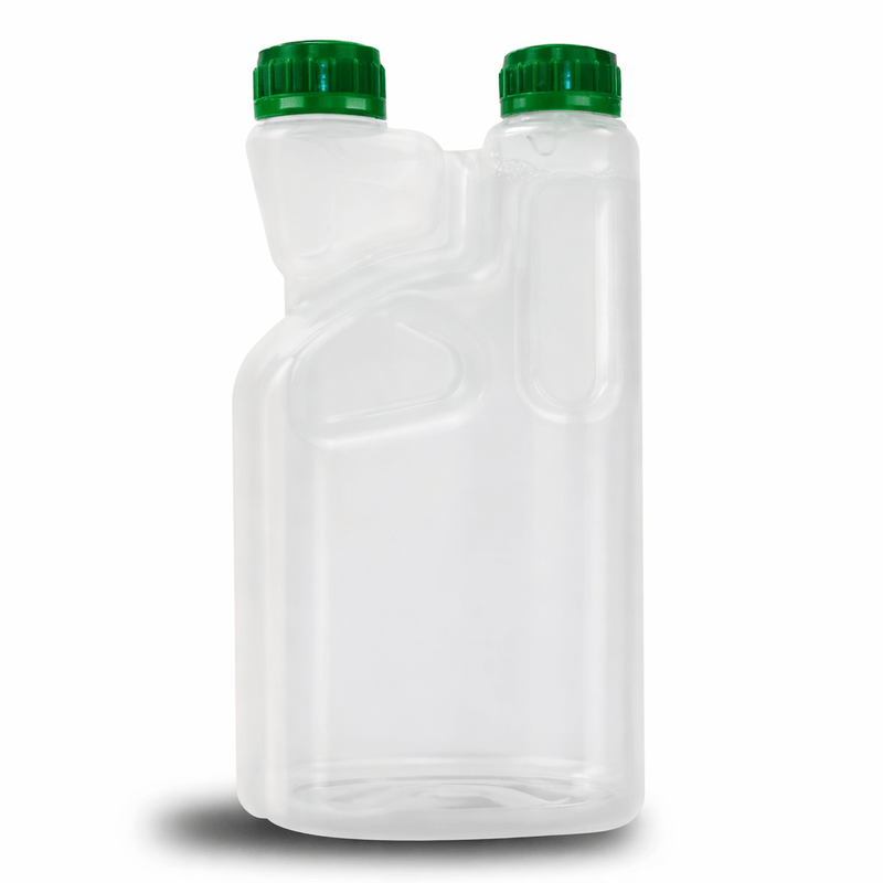 Garrafa Doseadora Profissional para Detergentes Concentrados DOSE BOTTLE