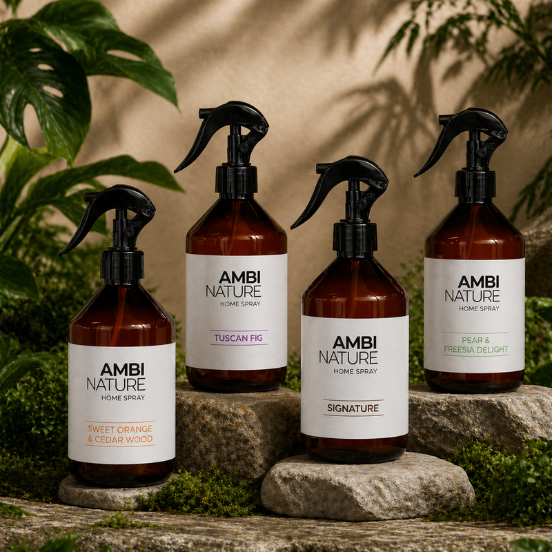 Ambientador Líquido Concentrado Premium 500ml