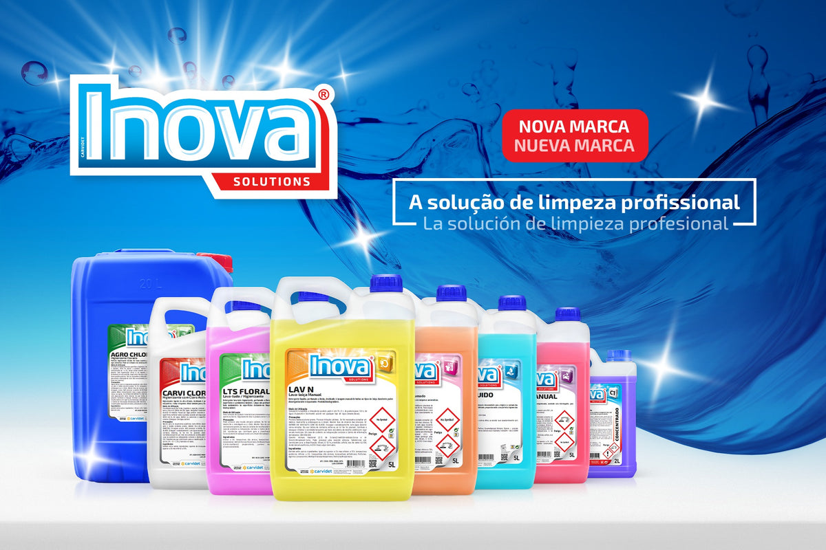 Detergente Líquido Máquina da Roupa Profissional 5 Litros