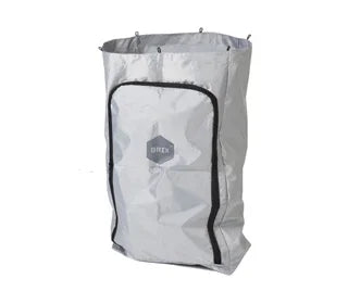 Saco de Lona com Fecho Zip para Carrinhos IPC BRIX