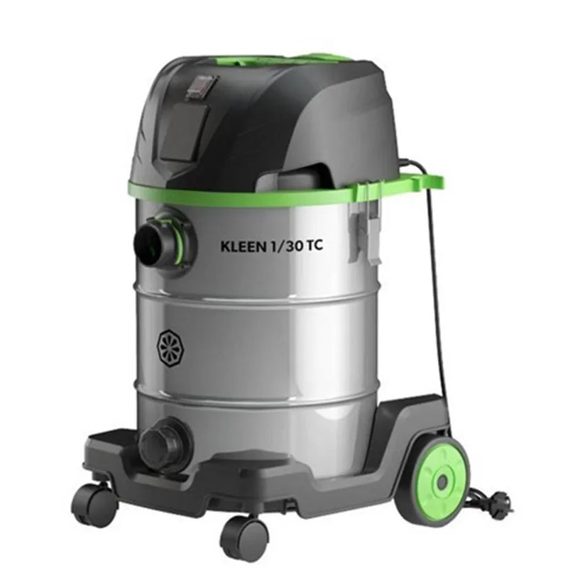 Aspirador Profissional de Pós e Líquidos para Construção IPC KLEEN 1/30