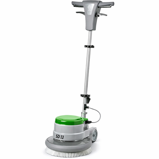 Lavadora Rotativa Monodisco Compacta