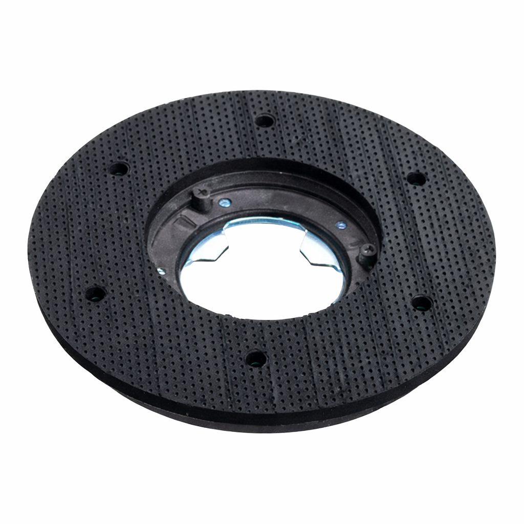Porta Discos para Rotativa IPC SD13 | SPPV02246, acessório para limpeza de pavimentos, estrutura resistente e durável.