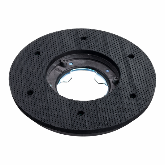 Porta Discos para Rotativa IPC SD13 | SPPV02246, acessório para limpeza de pavimentos, estrutura resistente e durável.