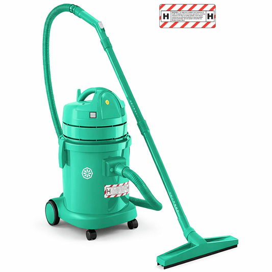 Aspirador de Pó Hospitalar IPC GP 1-27 HEPA ISO5