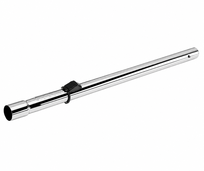 Tubo Cromado Telescópico para Aspirador