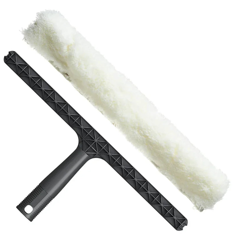 Lava-Vidros Profissional com Peluche PULEX de 35cm Completo Kit