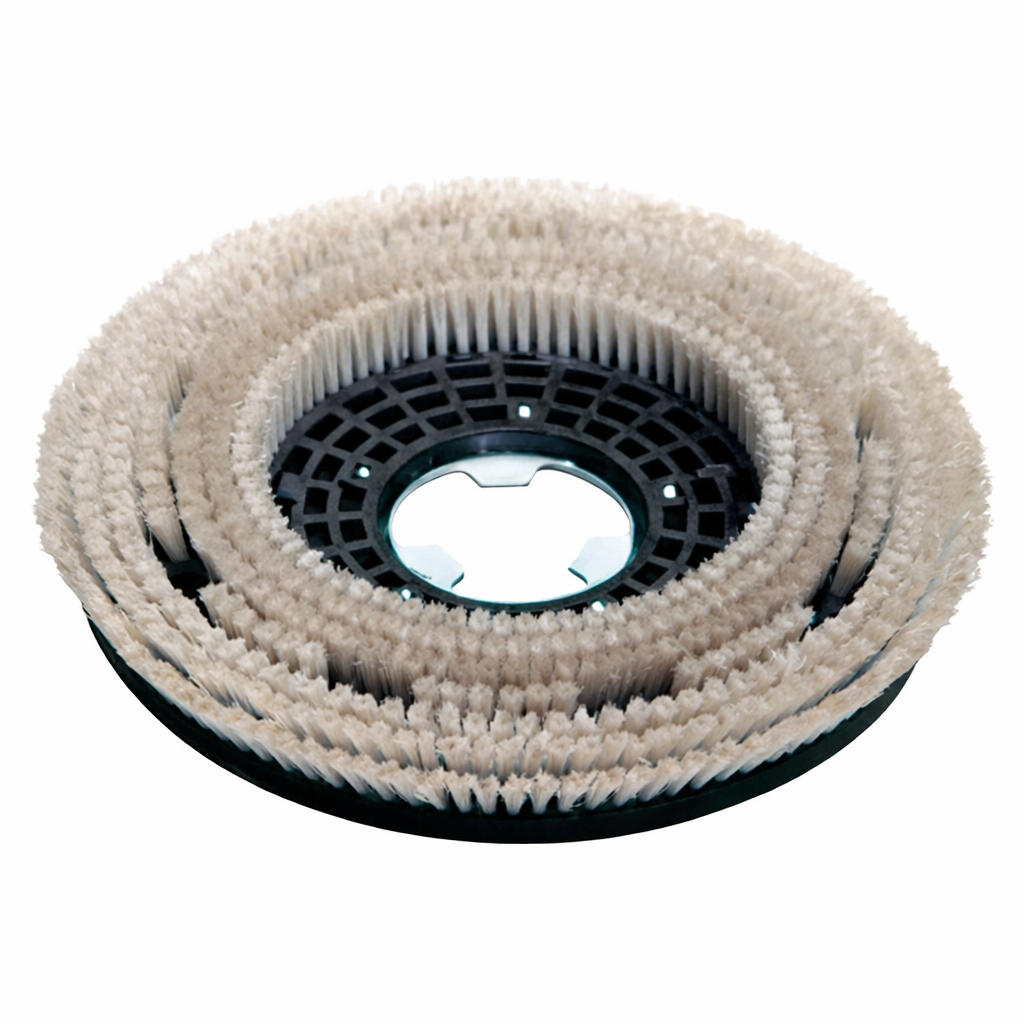 Escova Standard para Rotativa IPC SD13, acessório para lavagem profunda de pavimentos, alta durabilidade.