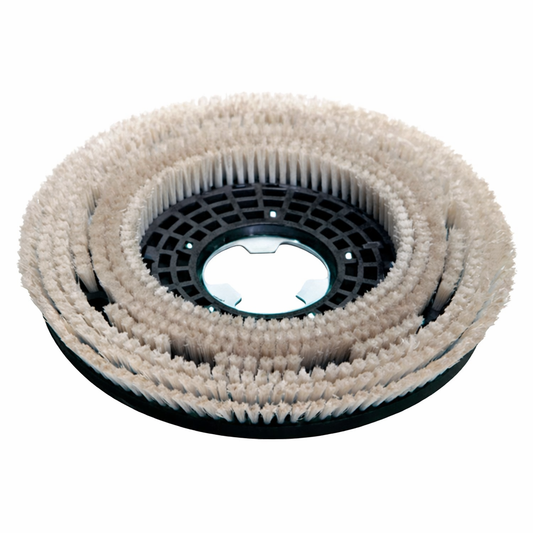 Escova Standard para Rotativa IPC SD13, acessório para lavagem profunda de pavimentos, alta durabilidade.