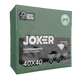JOKER 40x40 2F PPP VERDE Guardanapo Mesa Premium 40x40cm Restaurante Marisqueira Cores PPP Maço