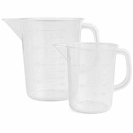 Jarra Doseadora Profissional para Detergentes | 250ml e 1000ml
