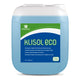Detergente Roupa Líquido Enzimático Super Concentrado KLISOL ECO 20L para lavagem de roupa em lavandarias profissionais.