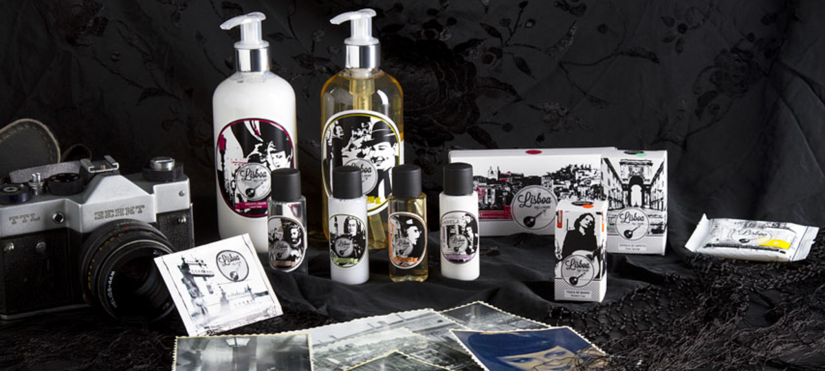 Sabonete Líquido para Mãos Lisboa | 300ml