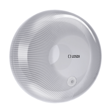 Dispensador Papel Higiénico Jumbo Extração Central LOSDI STAR Casa de Banho Sanitário Decoração Espaço Empresas Restaurante