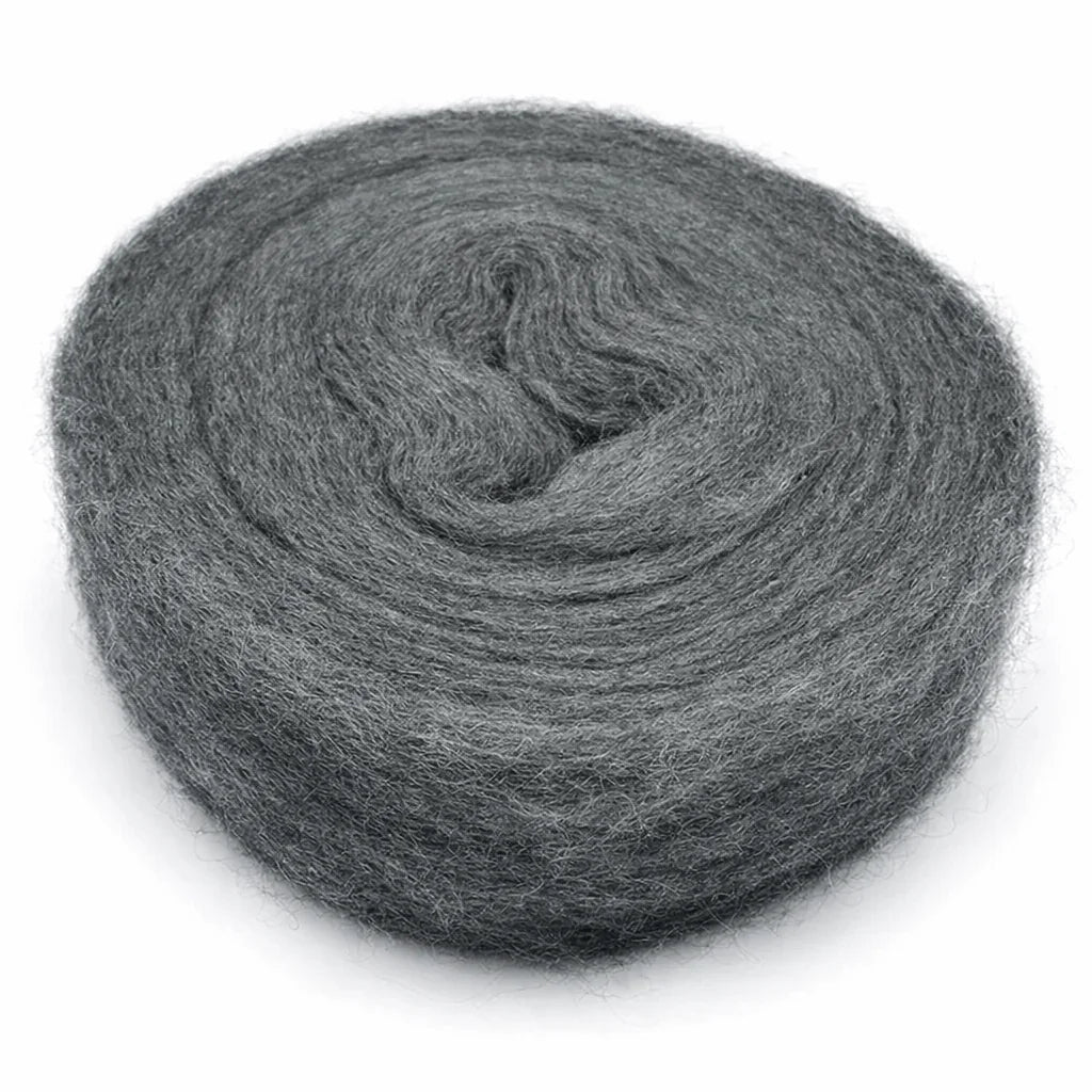 Lã de Aço Profissional Rolo 1Kg