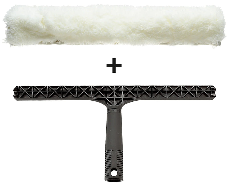 Lava-Vidros Profissional com Peluche PULEX de 45cm Completo Kit