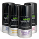 Ambientador Aerossol Premium Recarga com aromas variados como Talcum Delight e Sound of Harmony | 250ml