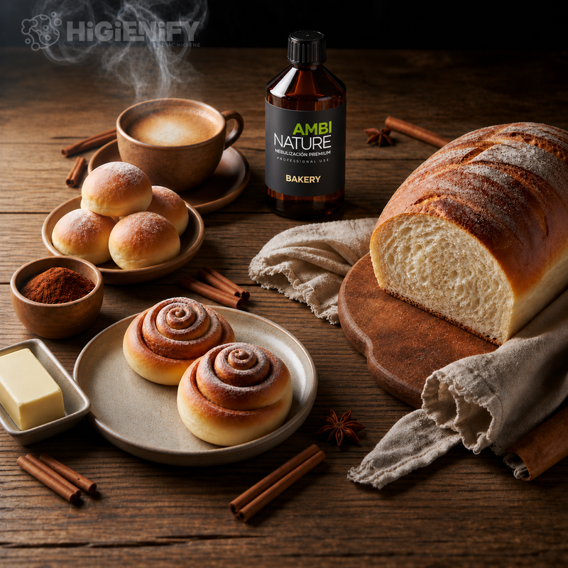 Recarga de Óleos Essenciais para Difusores | BAKERY