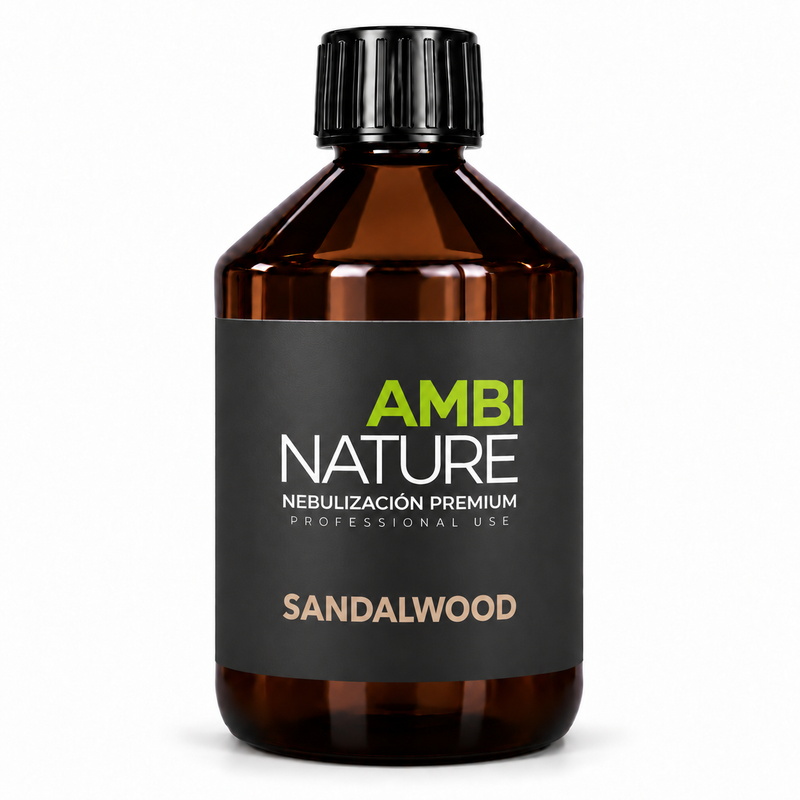 Recarga de Óleos Essenciais para Difusores | SANDALWOOD