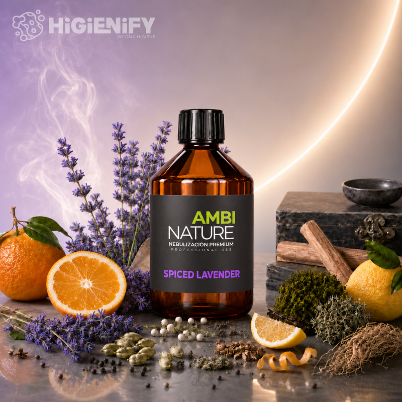 Recarga de Óleos Essenciais para Difusores | SPICED LAVENDER