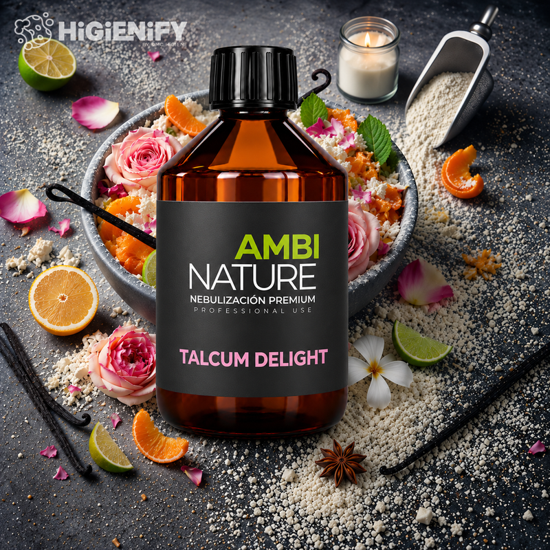 Recarga de Óleos Essenciais para Difusores | TALCUM DELIGHT