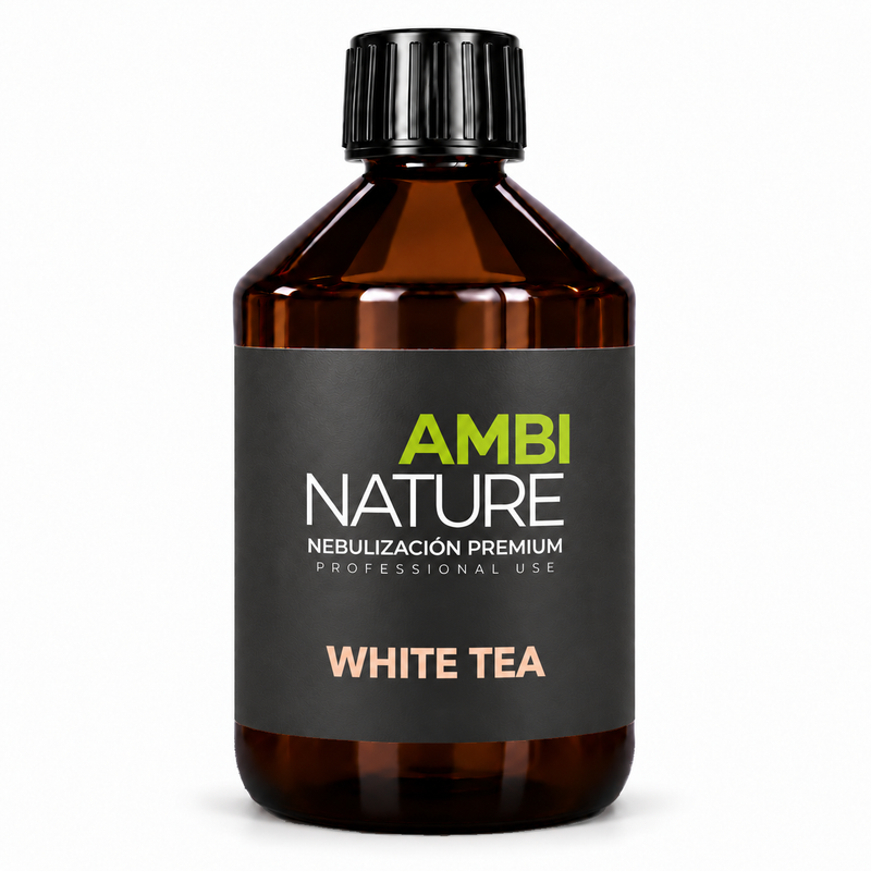 Recarga de Óleos Essenciais para Difusores | WHITE TEA