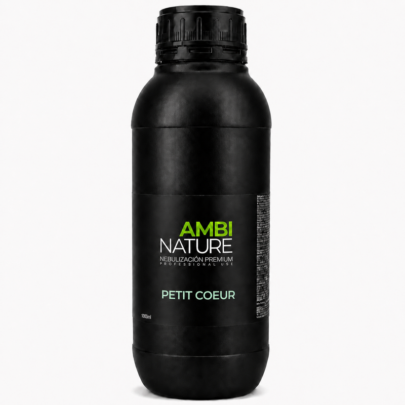 Essência Nebulizadora Petit Coeur 1000ml. tipo aroma de Colónia Infantil Nenuco