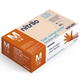 Luvas Nitrilo Laranja Descartáveis de Alta Performance 8.5g