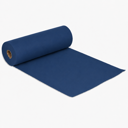 Rolo Papel Tête à Tête Azul | NOVOTEX