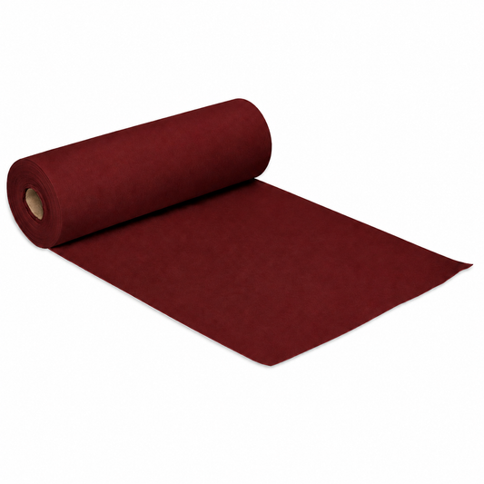 Rolo Papel Tête à Tête Bordeaux | NOVOTEX