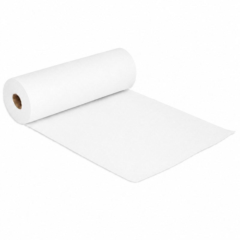Rolo Papel Tête à Tête Branco | NOVOTEX