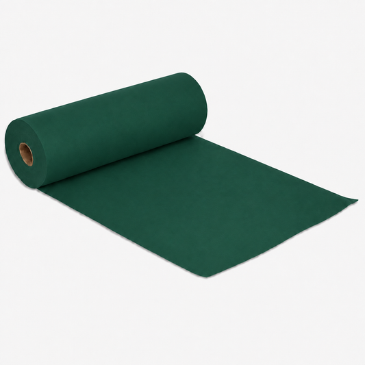 Rolo Papel Tête à Tête Verde | NOVOTEX