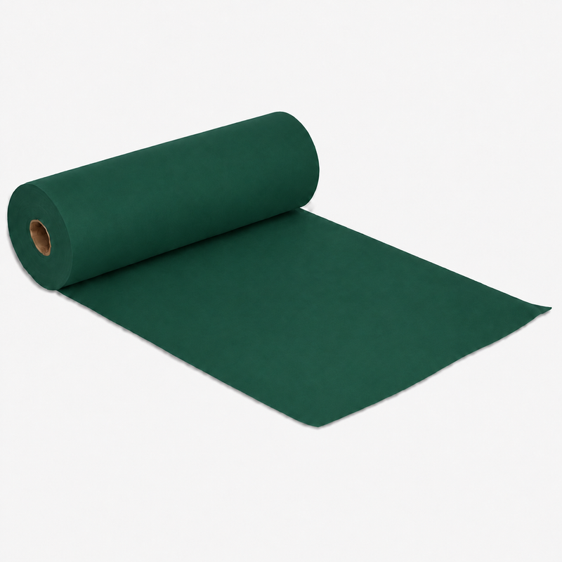 Rolo Papel Tête à Tête Verde | NOVOTEX