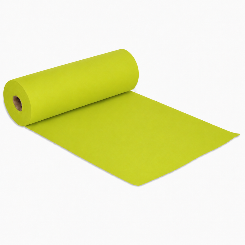Rolo Papel Tête à Tête Verde Pistachio | NOVOTEX