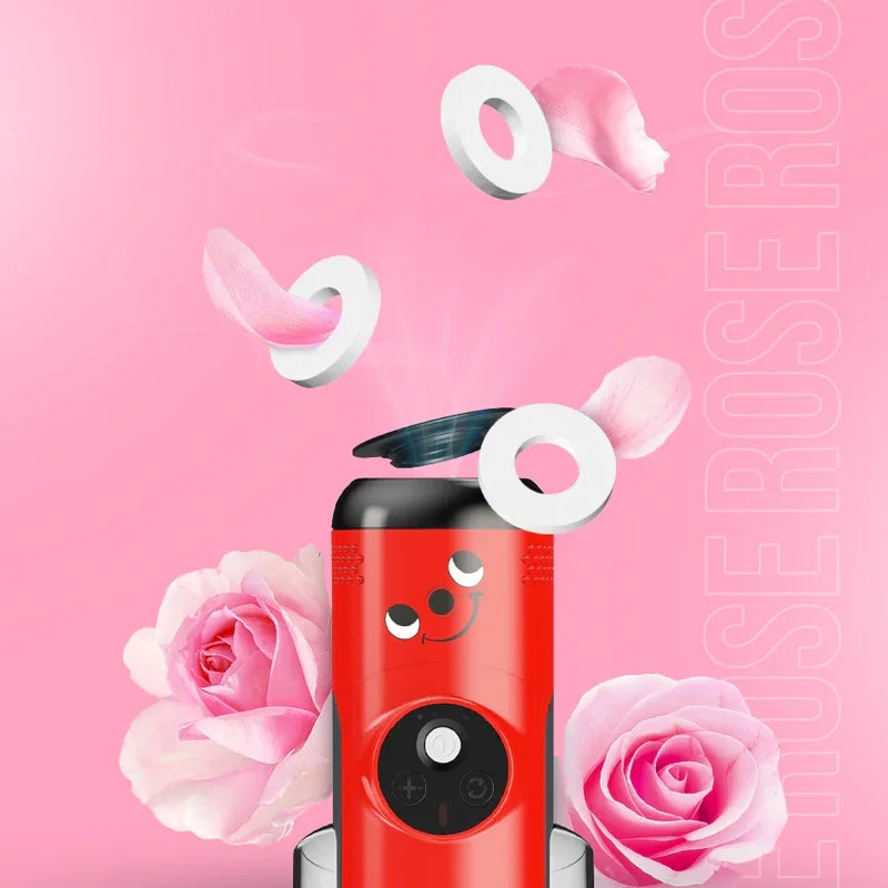 Filtro Perfumado para Aspirador Henry Quick | 10un