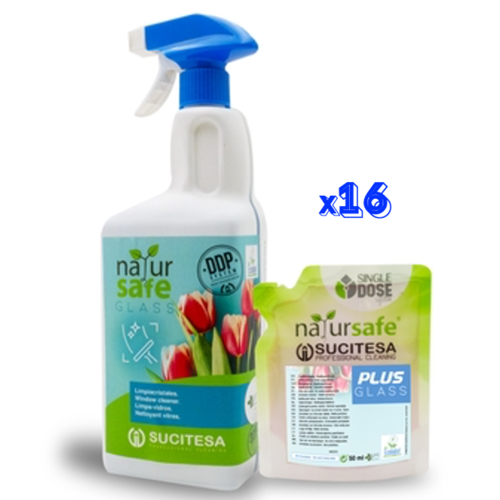 NATURSAFE PLUS QUICK MDS (Pk16)