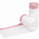 Saco Lixo Branco Rolo WC | OPTILIGHT CFF em formato compacto, ideal para WC's e baldes de 3 a 10L de hotéis, empresas e alojamentos locais