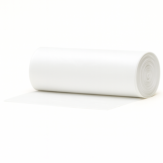 OPTILIGHT C 120L Saco Lixo Branco Cores Sector Clinico Hospitalar Empresas 50 litros 60x80cm Rolo 10 Sacos