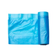 OPTILIGHT CFF 30L Saco Lixo Azul Cor Fecho Fácil Ecoponto Reciclagem 30 Litros 55x60cm Empresas Rolo 15 Sacos