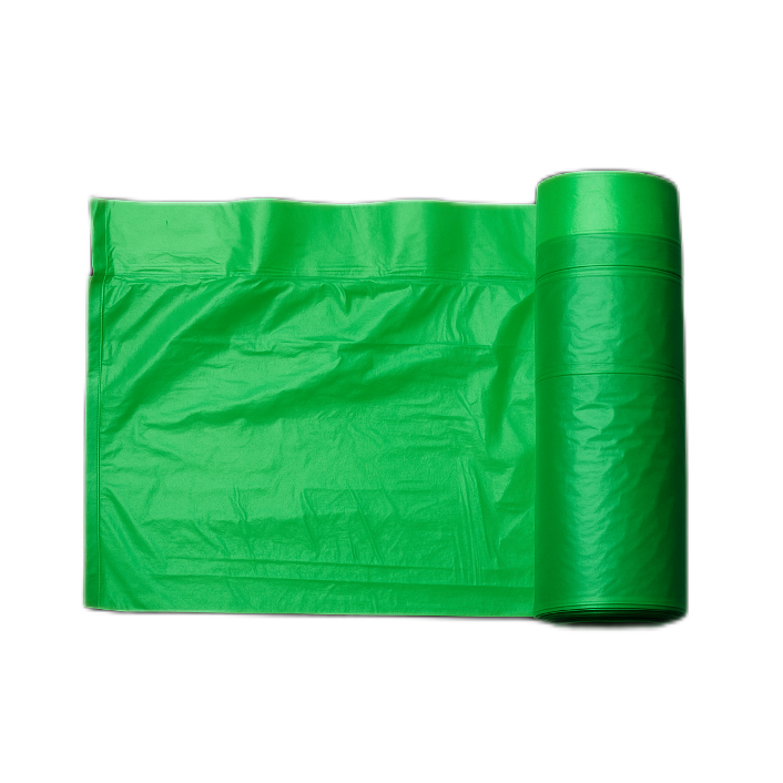 OPTILIGHT CFF 30L Saco Lixo Verde Cor Fecho Fácil Ecoponto Reciclagem 30 Litros 55x60cm Empresas