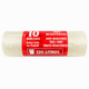 Rolo de Saco Lixo Transparente Rolo 120L