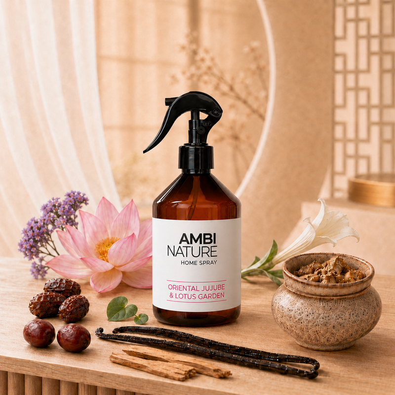 Ambientador Líquido Premium Oriental Jujube | 500ml