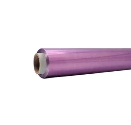 Película Aderente Profissional Rolo 30cm x 250M em rolo com acabamento brilhante e resistente.