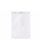 Papel Bolsa Anti-Gordura Branca 9x12 cm, ideal para serviços de alimentação, embalagem de 1000 folhas.
