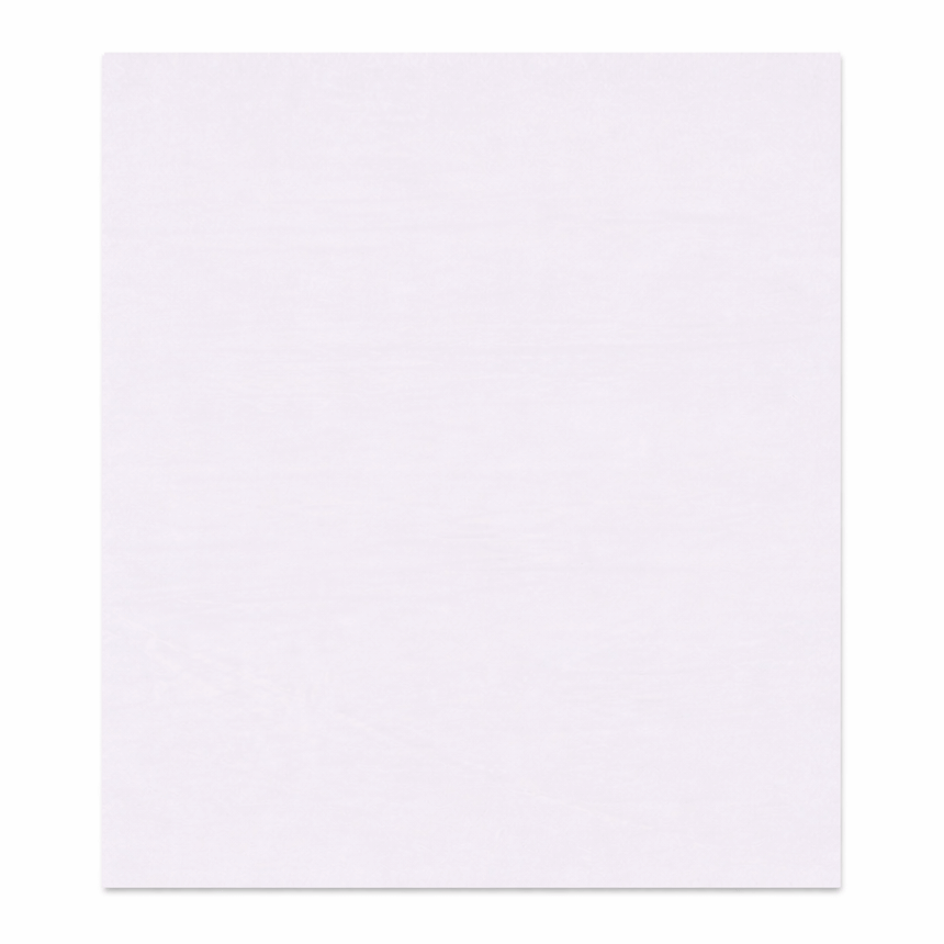 Papel Folha Anti-Gordura Branca 30x30 cm, folhas lisas, ideal para serviços de food service, pack com 1000 folhas.